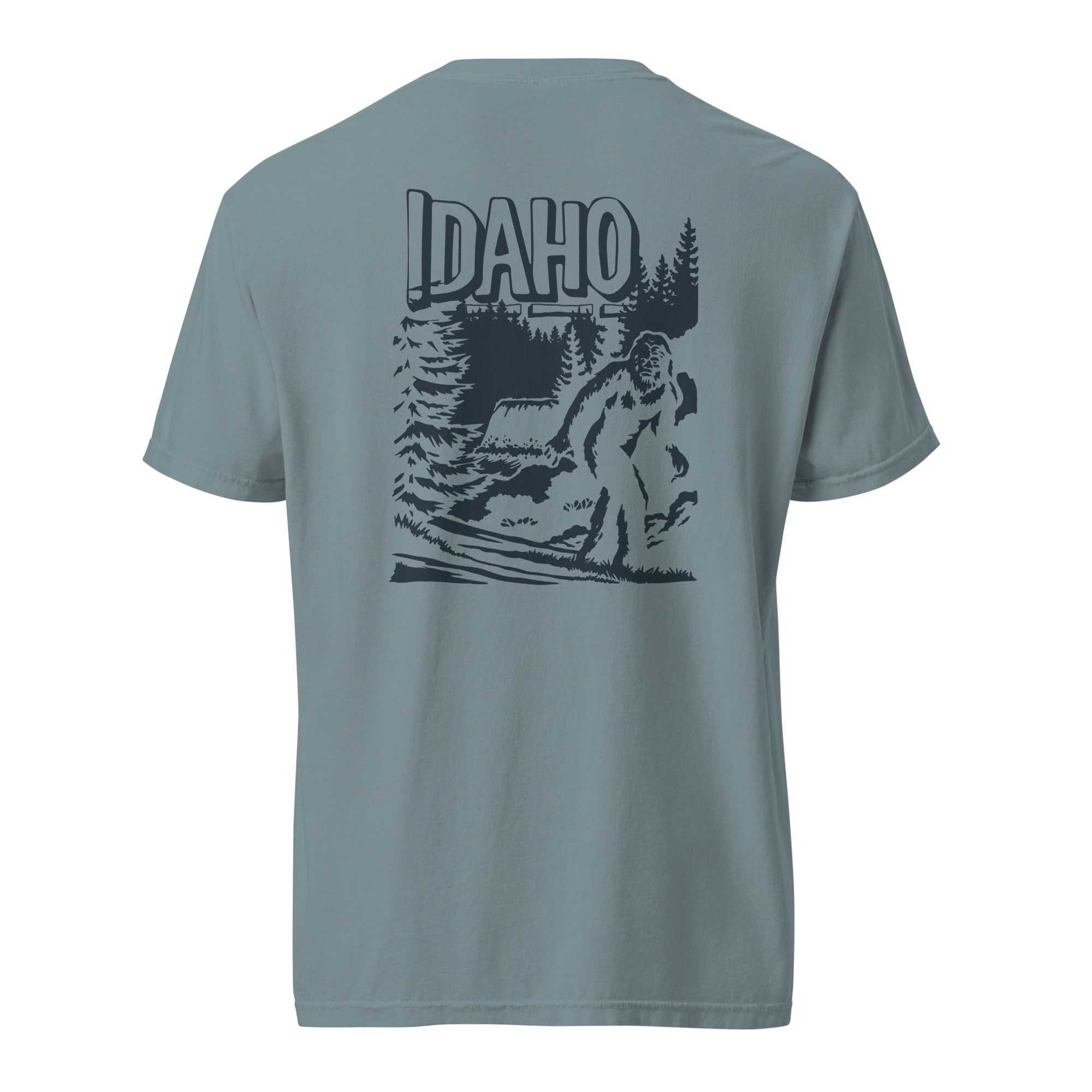Idaho Bigfoot
