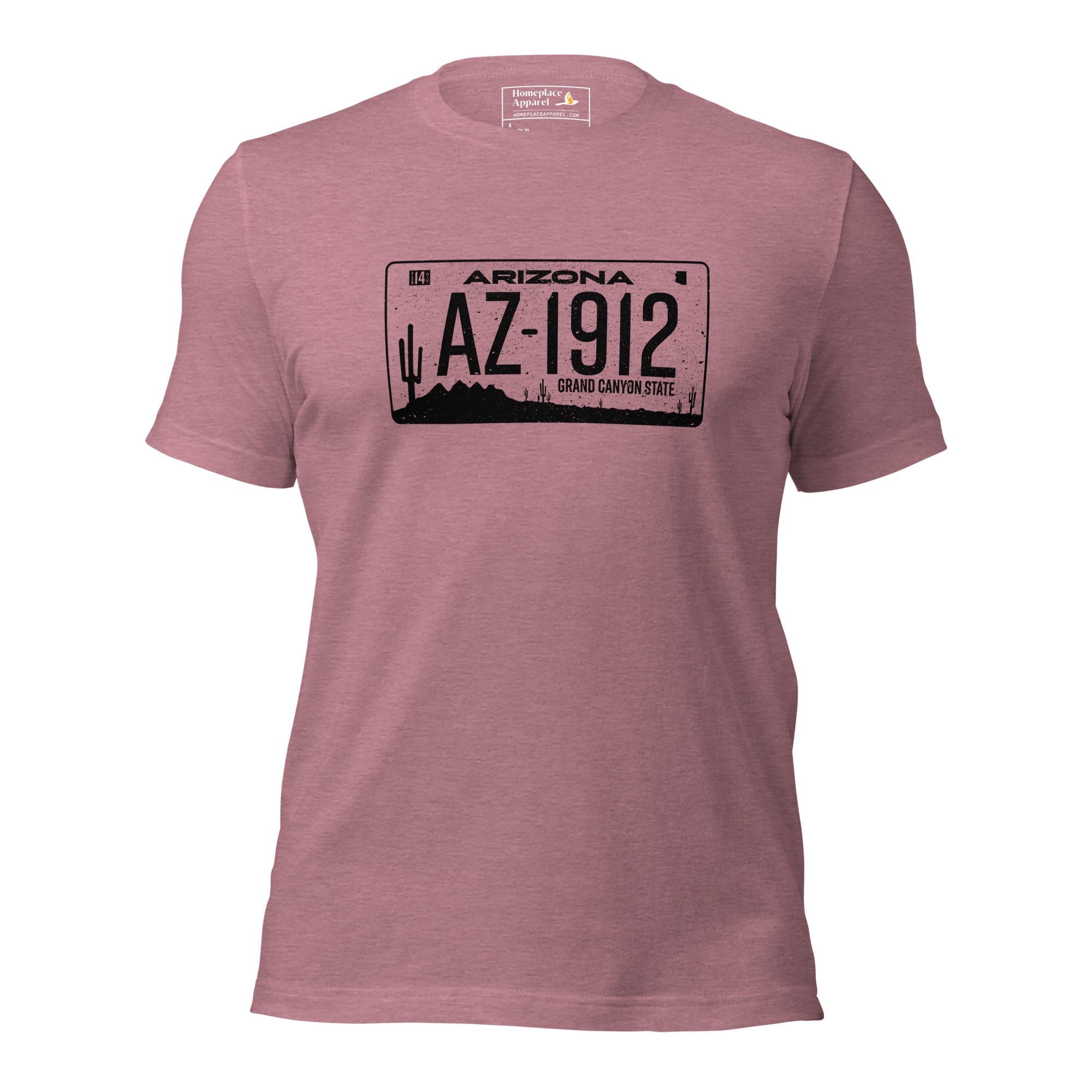 Arizona License Plate