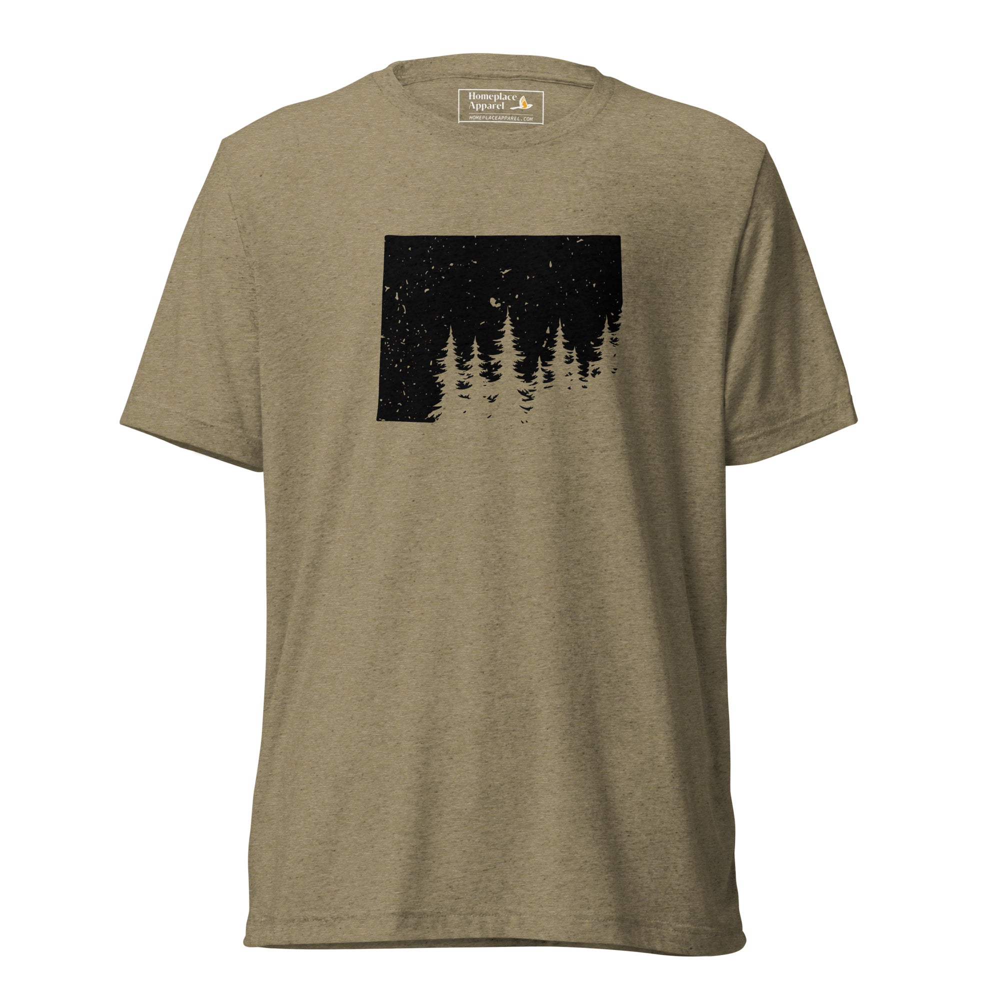 Colorado Alpine Forest