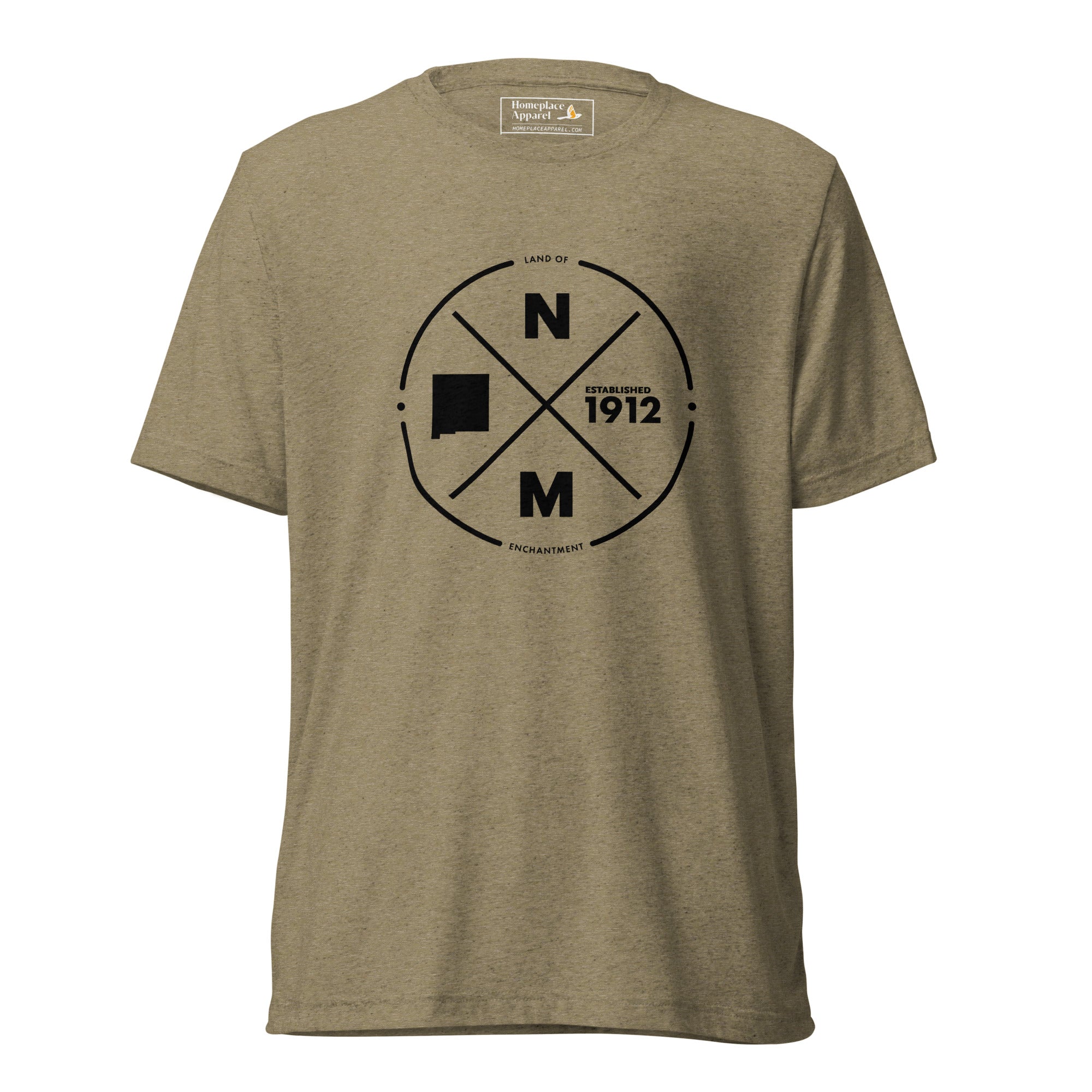 New Mexico Circle Logo
