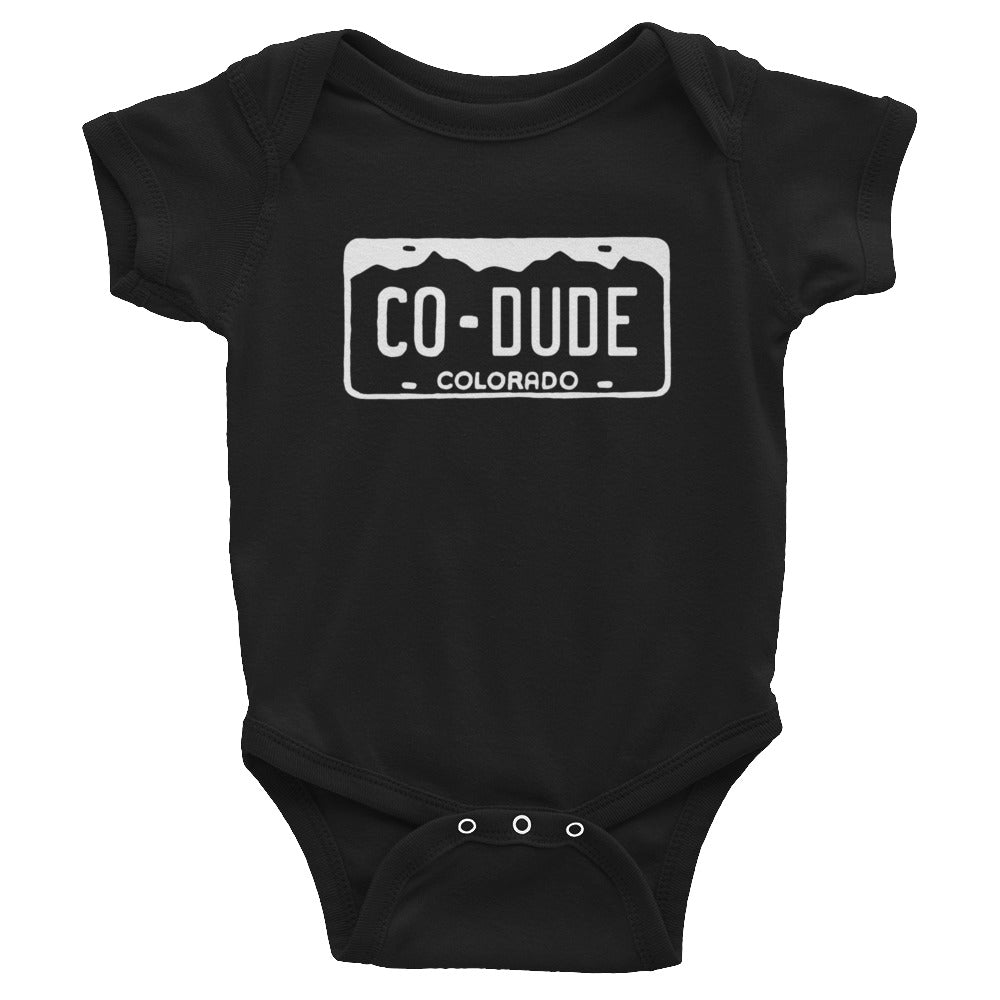 Colorado Dude Onesie