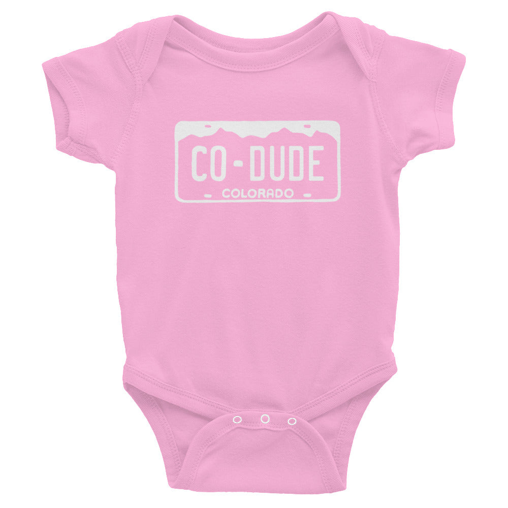 Colorado Dude Onesie