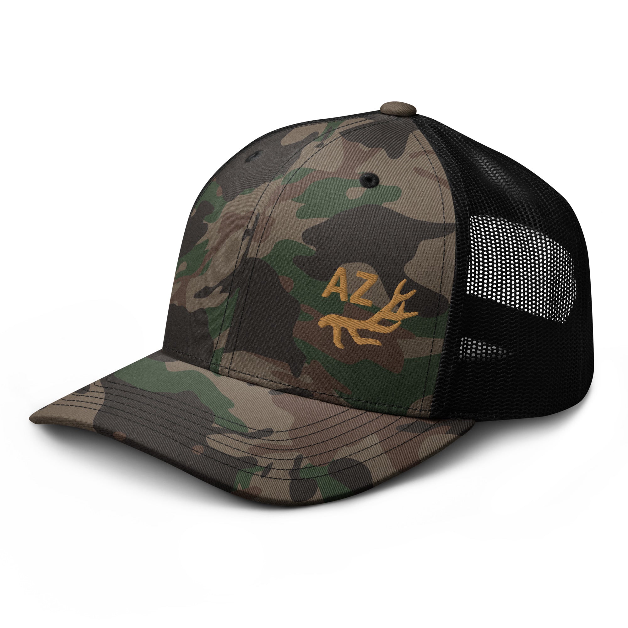 Arizona Antler Camo hat