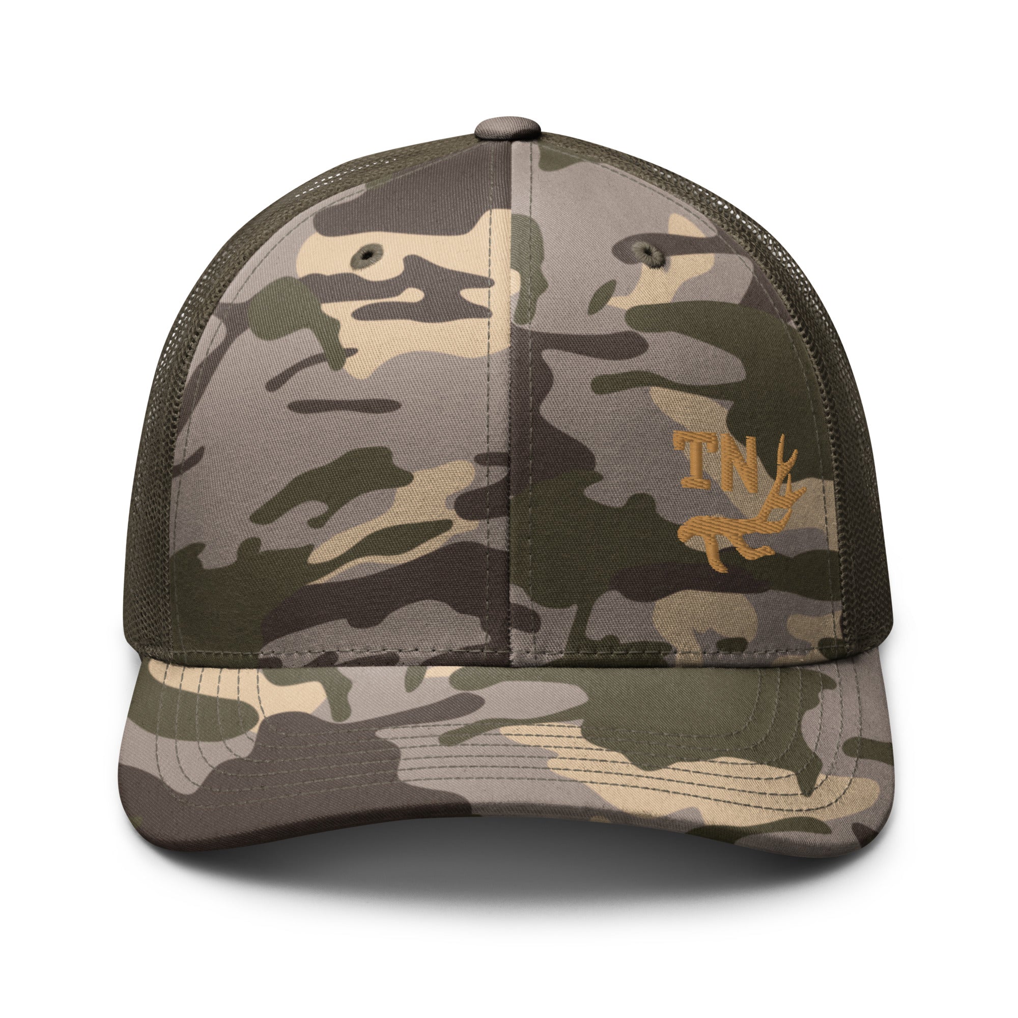 Tennessee Antler Camo hat