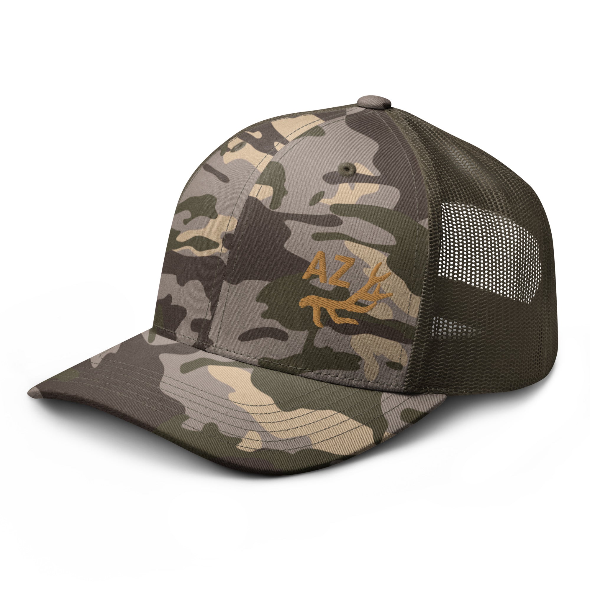 Arizona Antler Camo hat