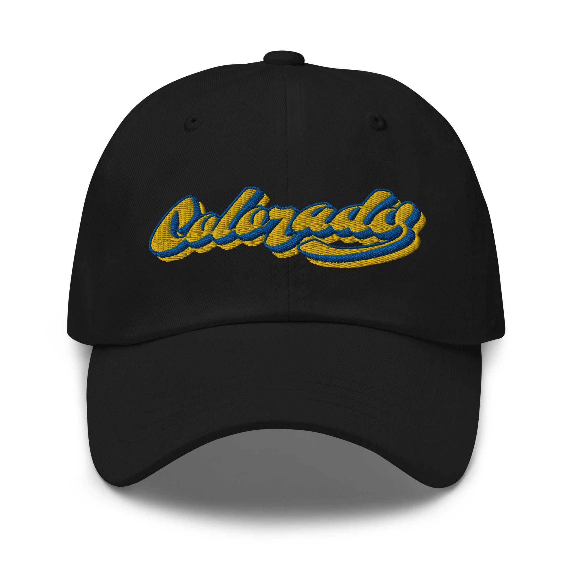 Colorado Retro Dad hat