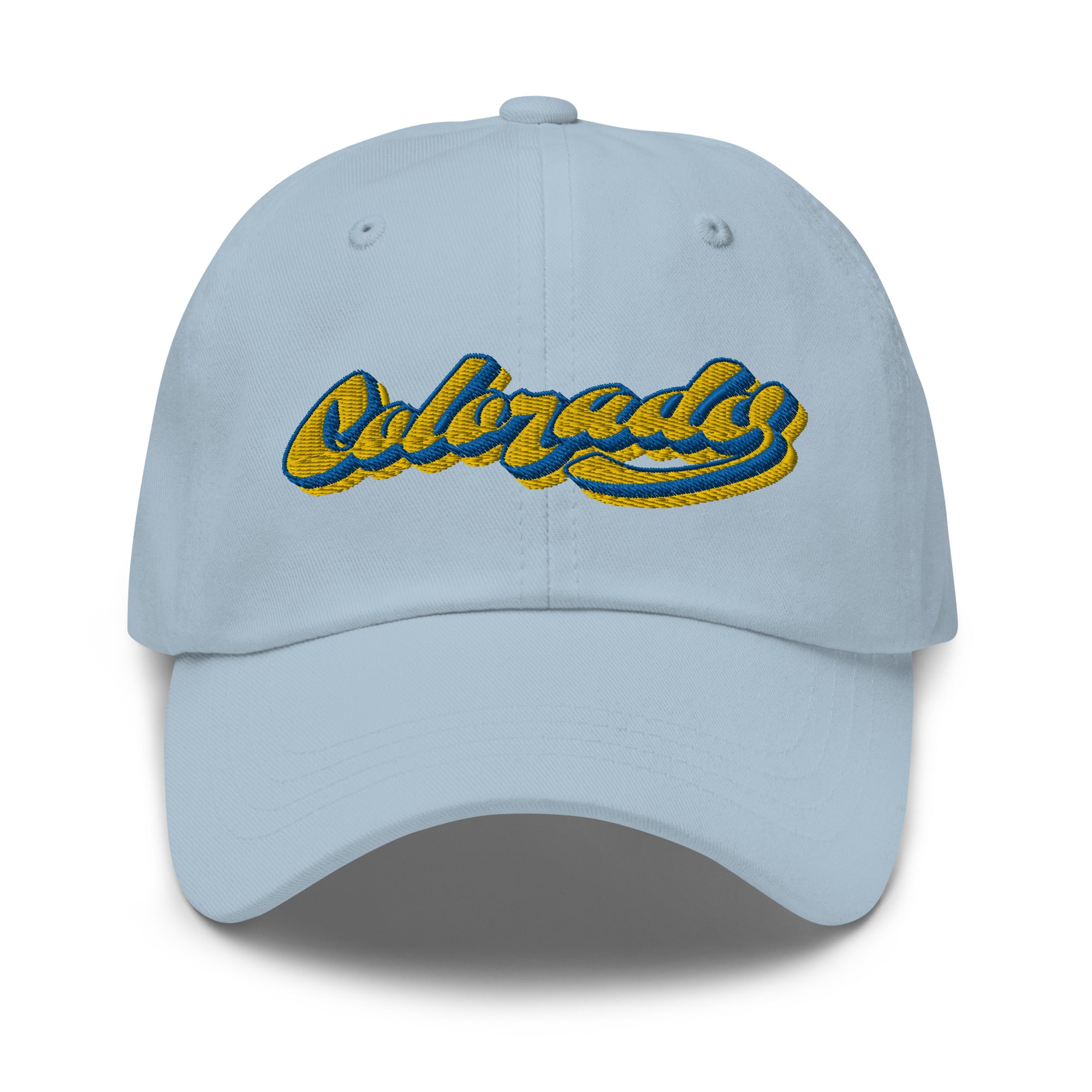 Colorado Retro Dad hat