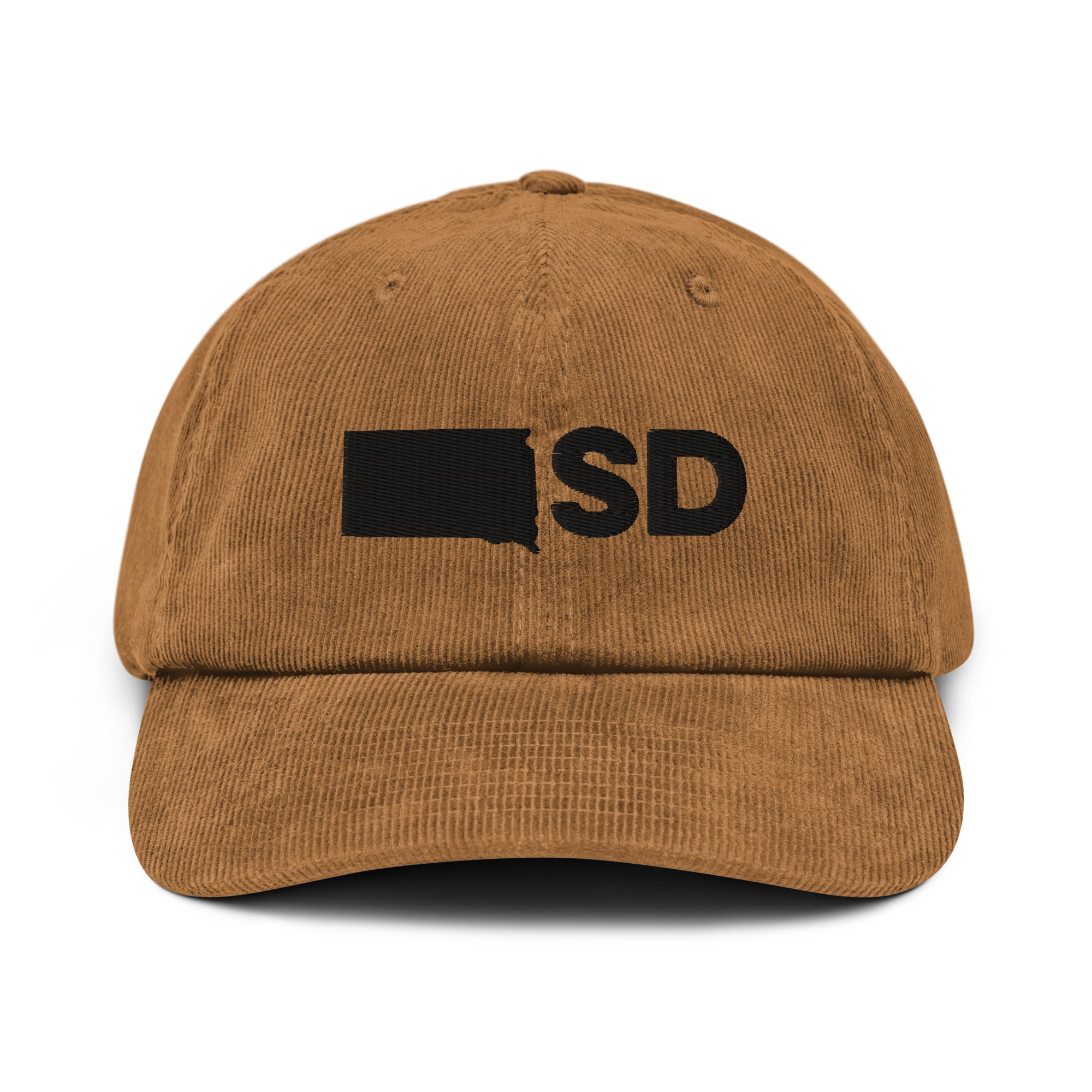 Classic South Dakota Corduroy hat