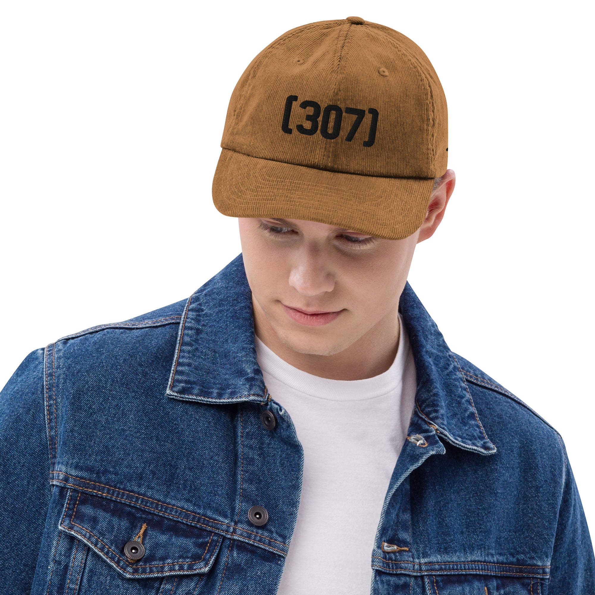 307 Corduroy hat