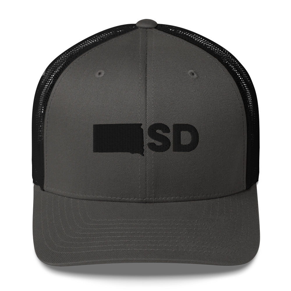 Classic South Dakota Trucker Hat