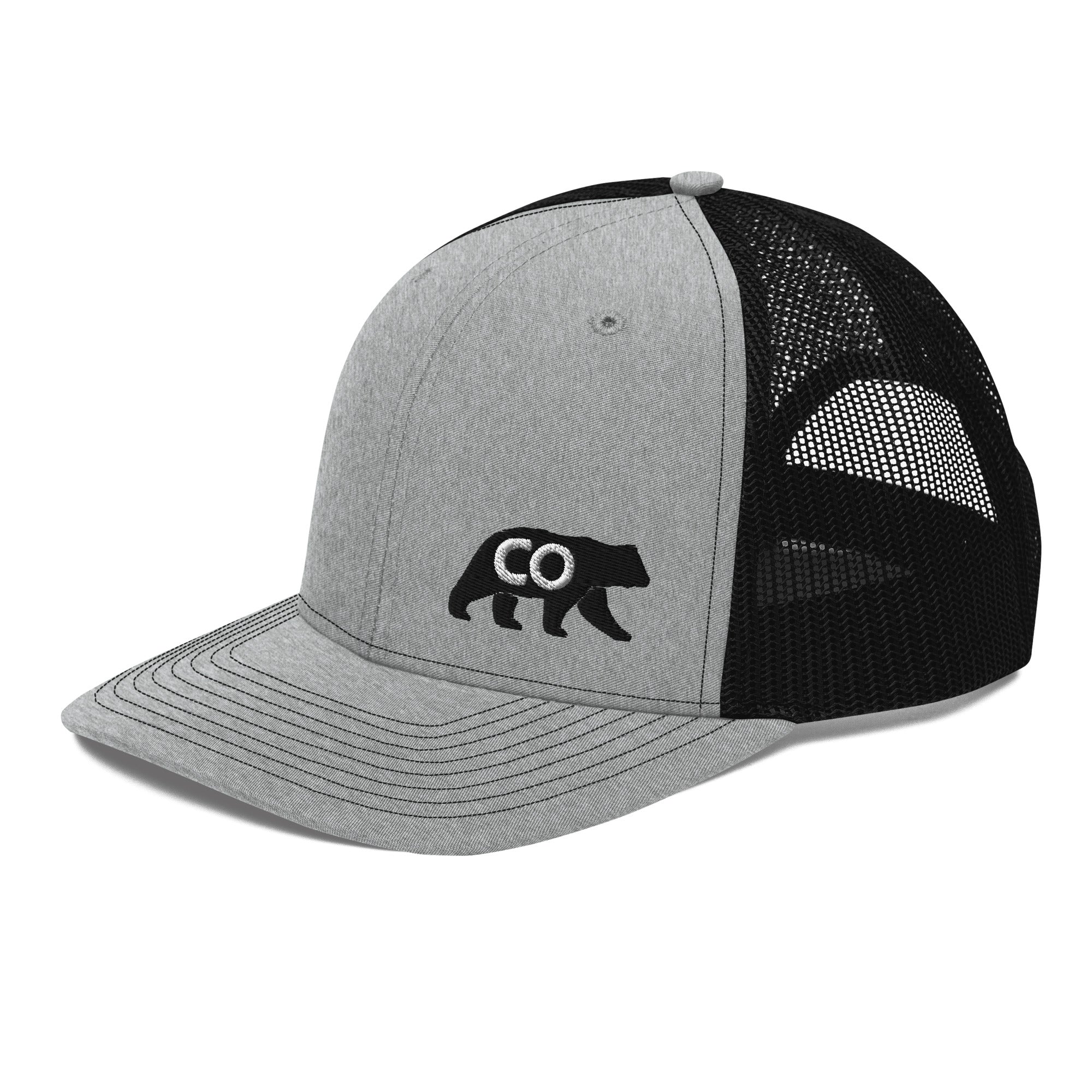 Colorado Bear Trucker Cap