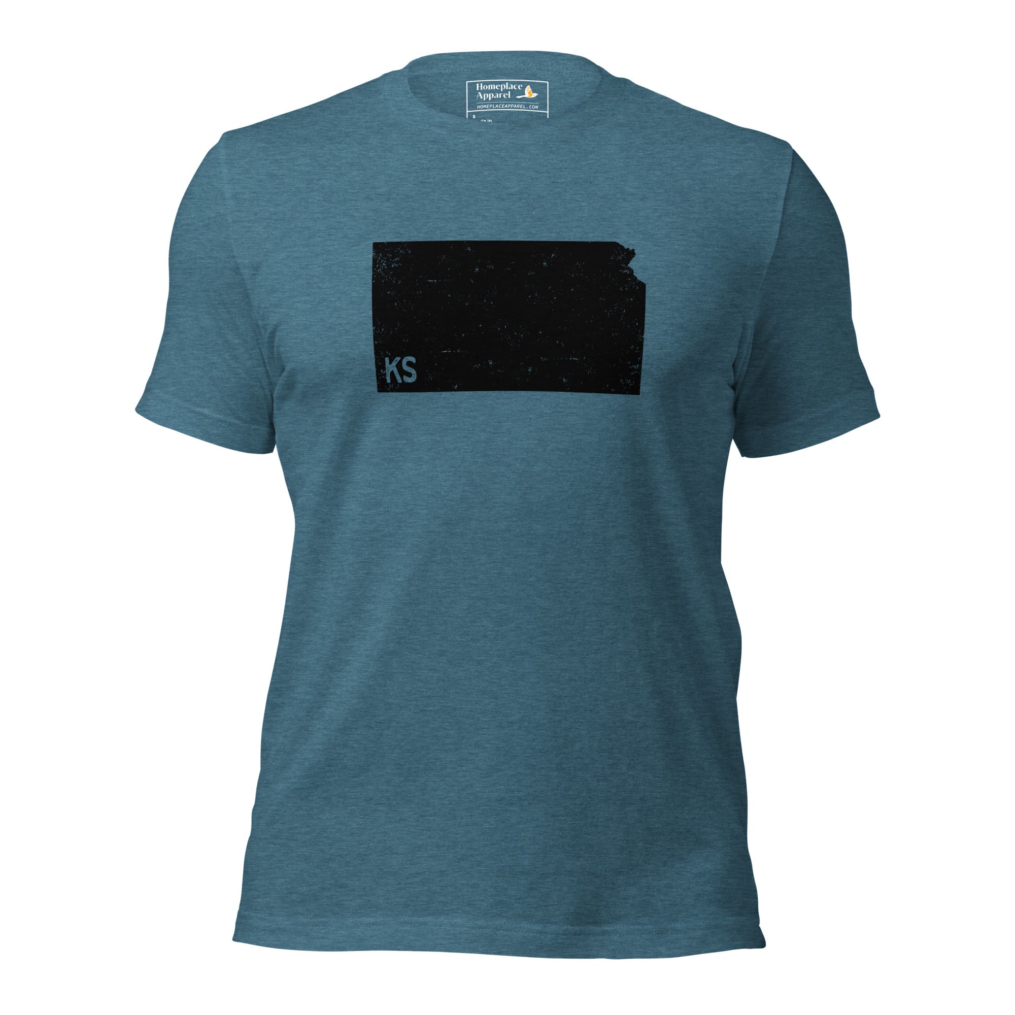 unisex-staple-t-shirt-heather-deep-teal-front-65036f98b0fee.jpg