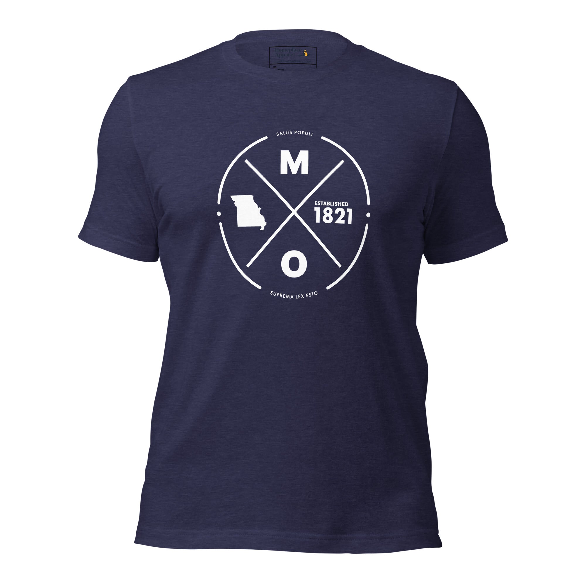 unisex-staple-t-shirt-heather-midnight-navy-front-650376e280eae.jpg