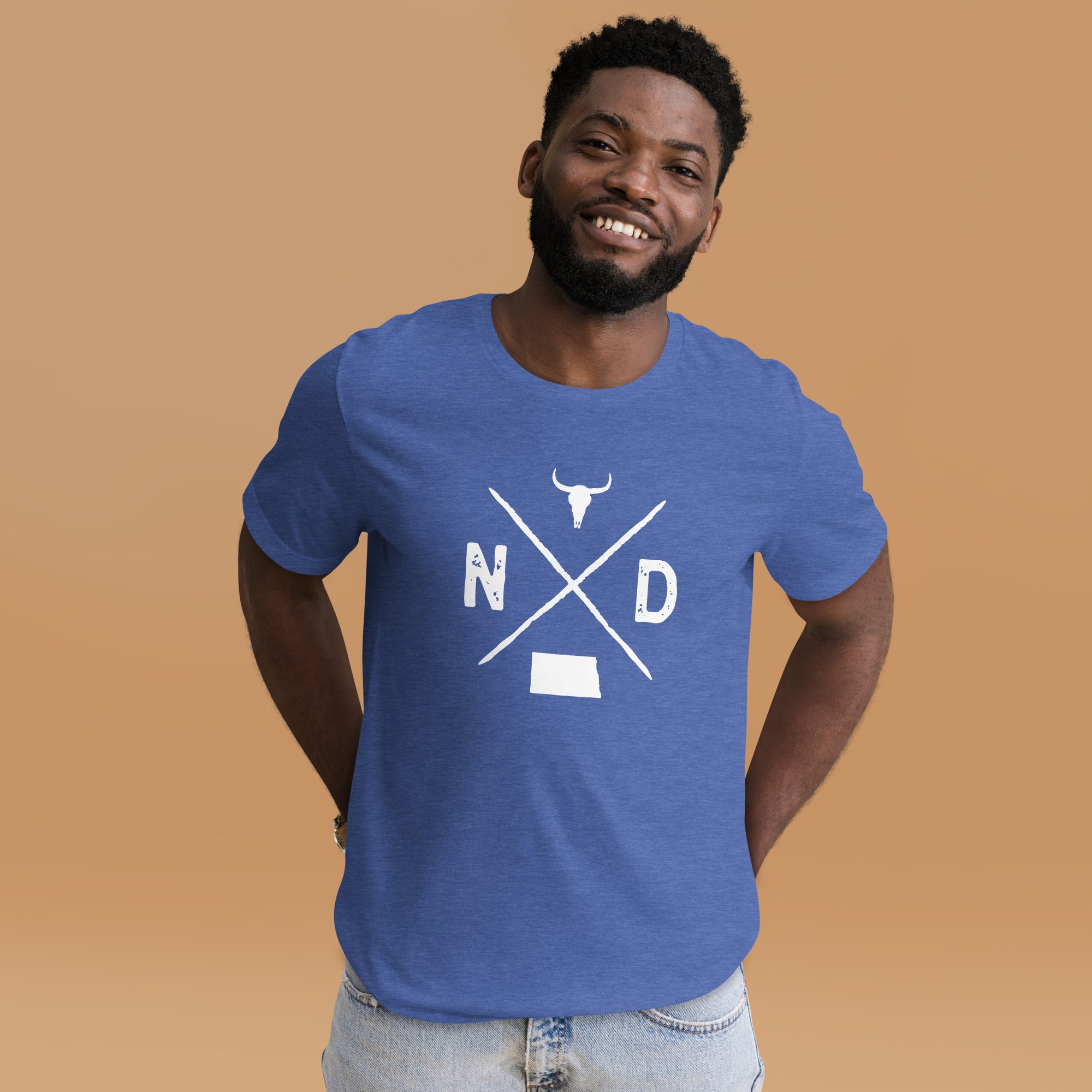 unisex-staple-t-shirt-heather-true-royal-front-2-6503273900f56.jpg