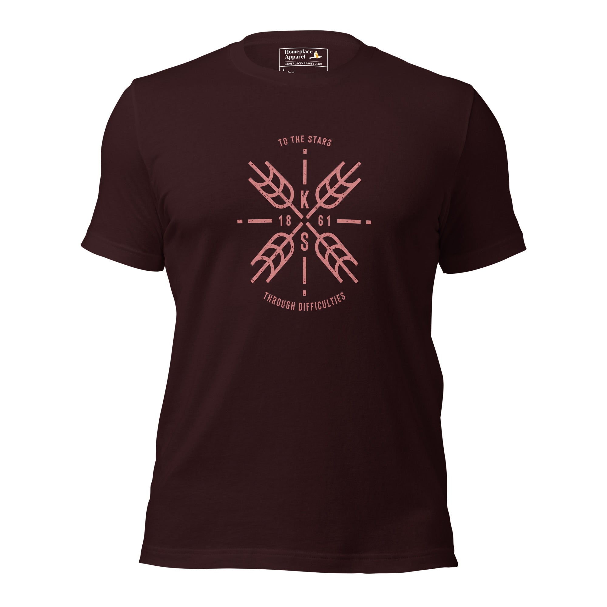 unisex-staple-t-shirt-oxblood-black-front-650c72599927e.jpg