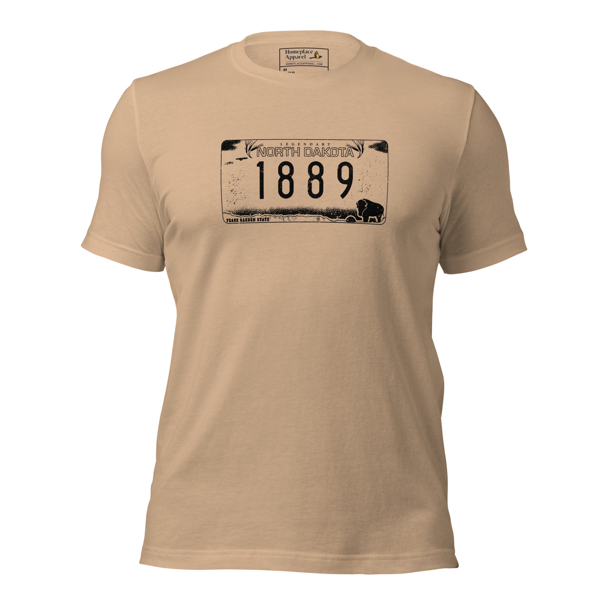 unisex-staple-t-shirt-tan-front-6503289b4f188.jpg