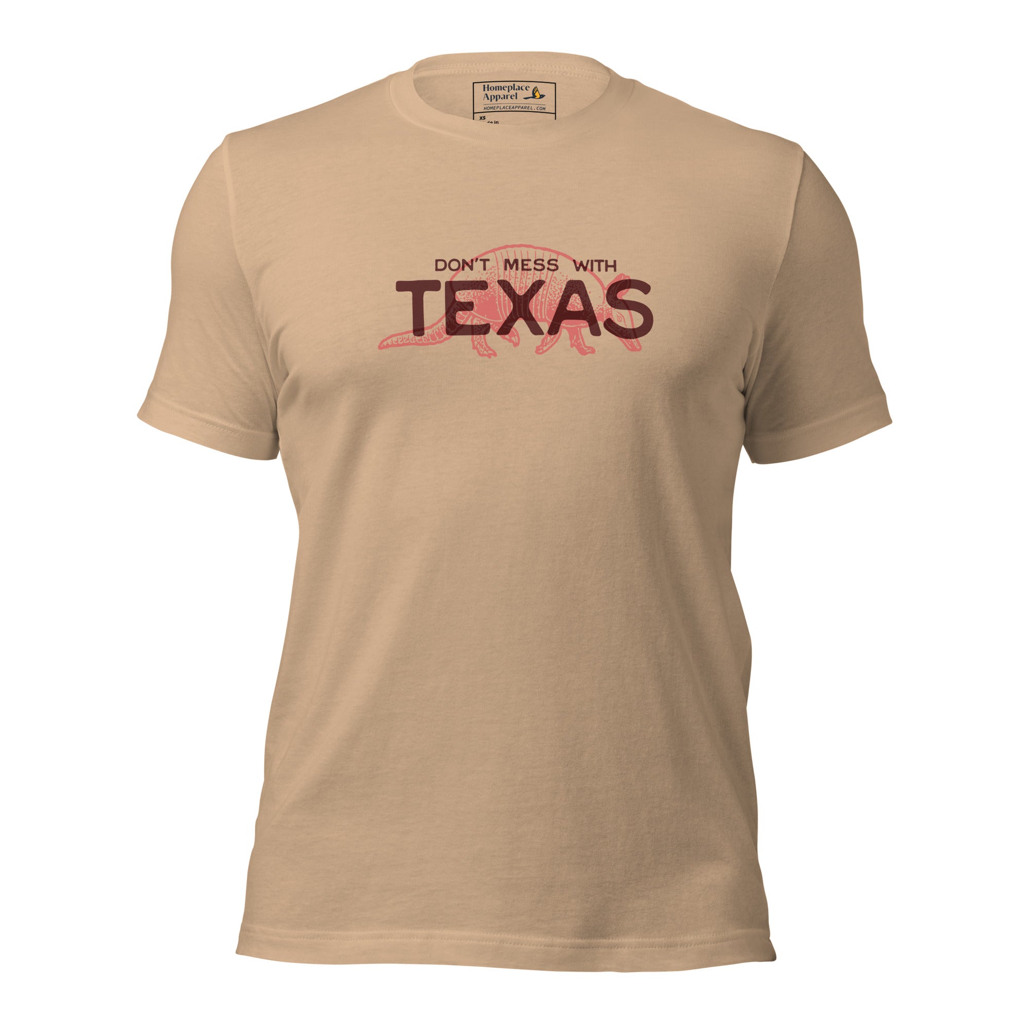 unisex-staple-t-shirt-tan-front-650c5411684df.jpg