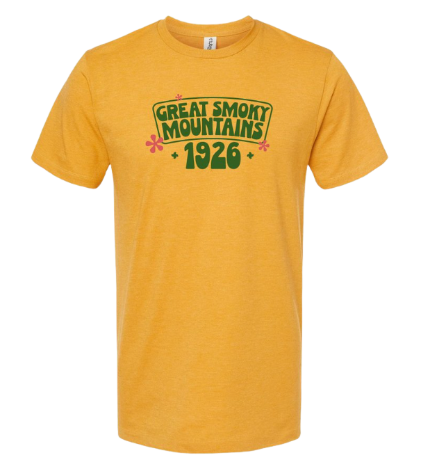 Great Smoky Retro